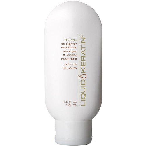 Liquid Keratin 60 Day Straighter Smoother & Longer 4.2oz