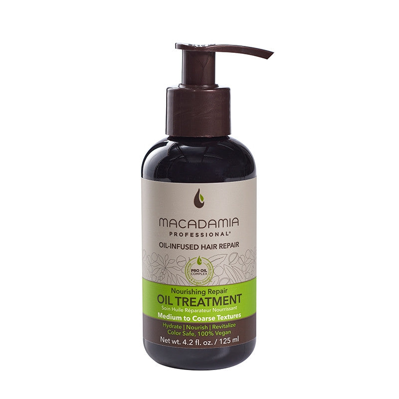 Macadamia - Nourishing Repair Oil Treatment - 125ml