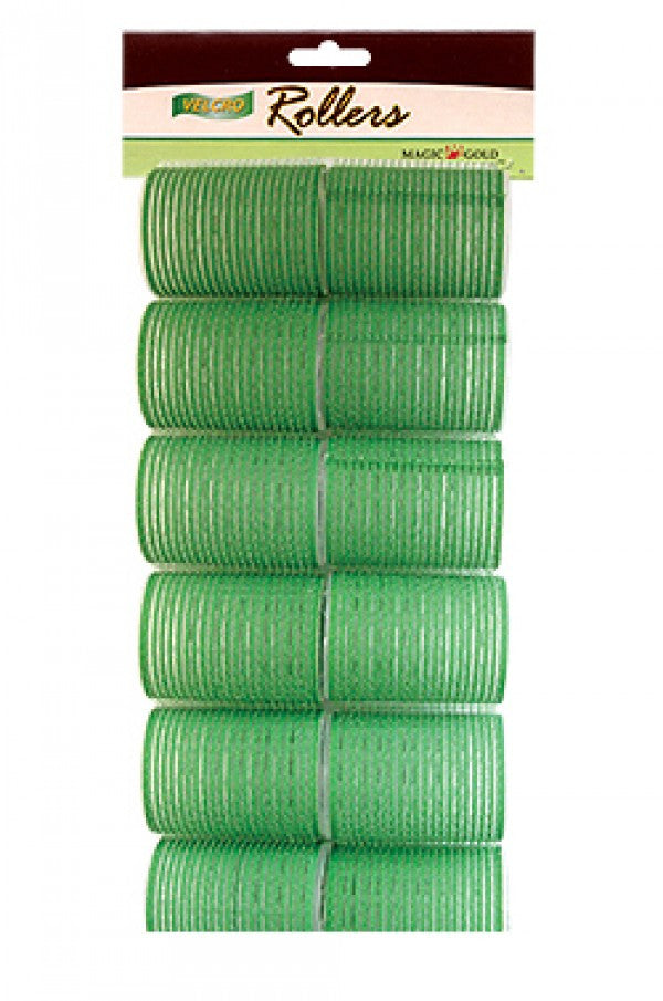 Magic Gold - Velcro Rollers - MGC-VTR-01