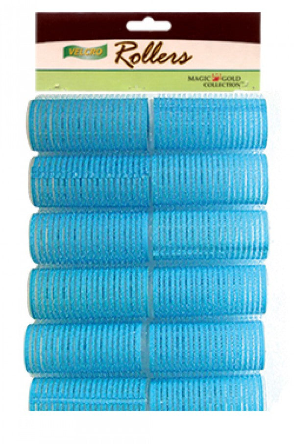 Magic Gold - Velcro Rollers - MGC-VTR-06