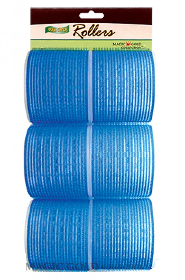 Magic Gold - Velcro Rollers - MGC-VTR-19
