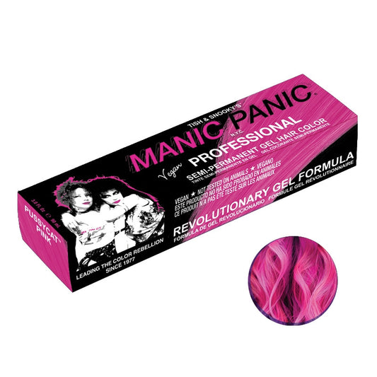 Manic Panic - Pussycat Pink