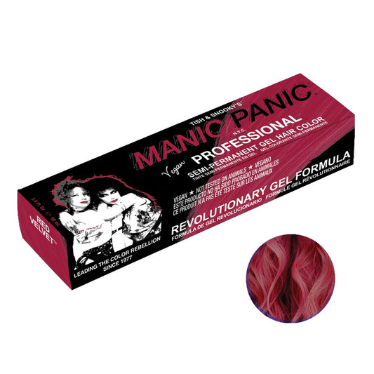 Manic Panic - Red Velvet