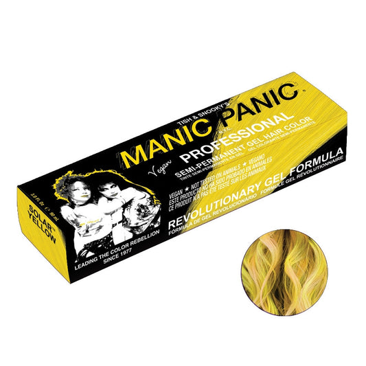 Manic Panic - Solar Yellow