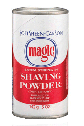 Magic-4 Shaving Powder - Extra Strength (4.5oz)