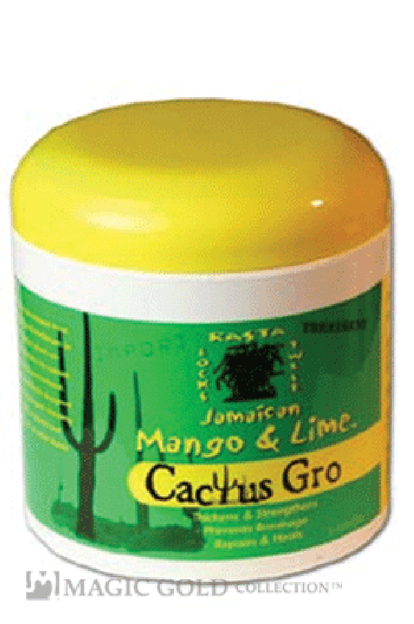 Mango & Lime-5 Cactus Gro (6oz)