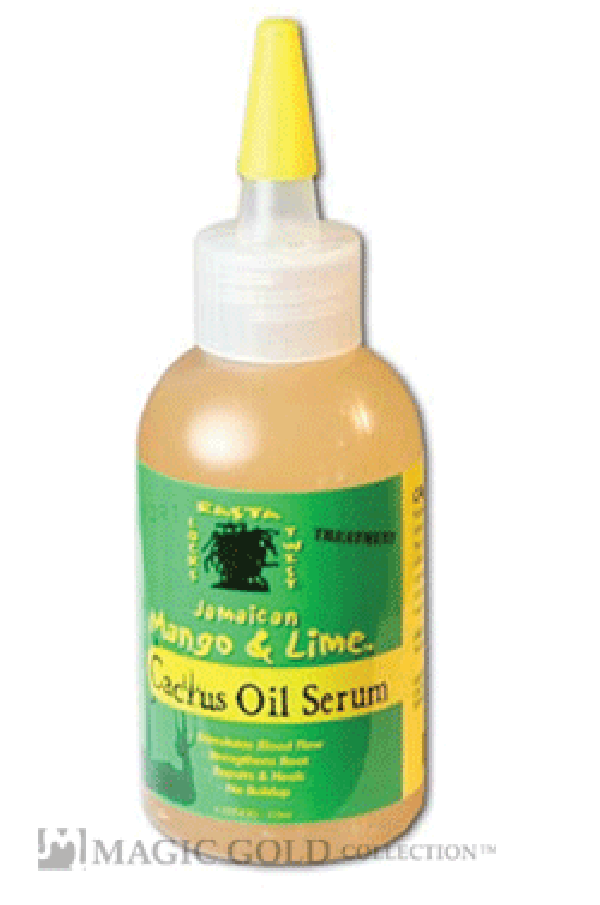 Mango & Lime-2 Cactus Oil Serum (4oz)