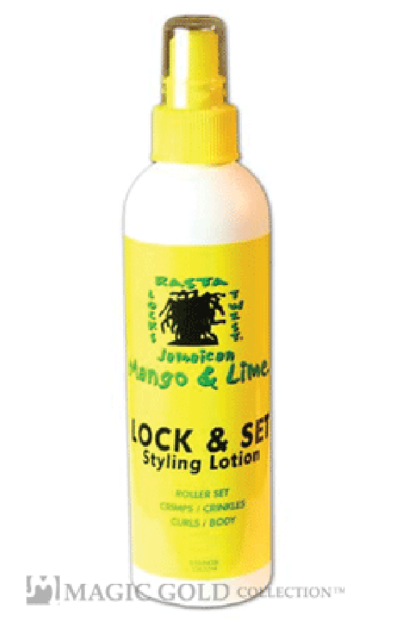 Mango & Lime-20 Lock & Set Styling Lotion (8oz)