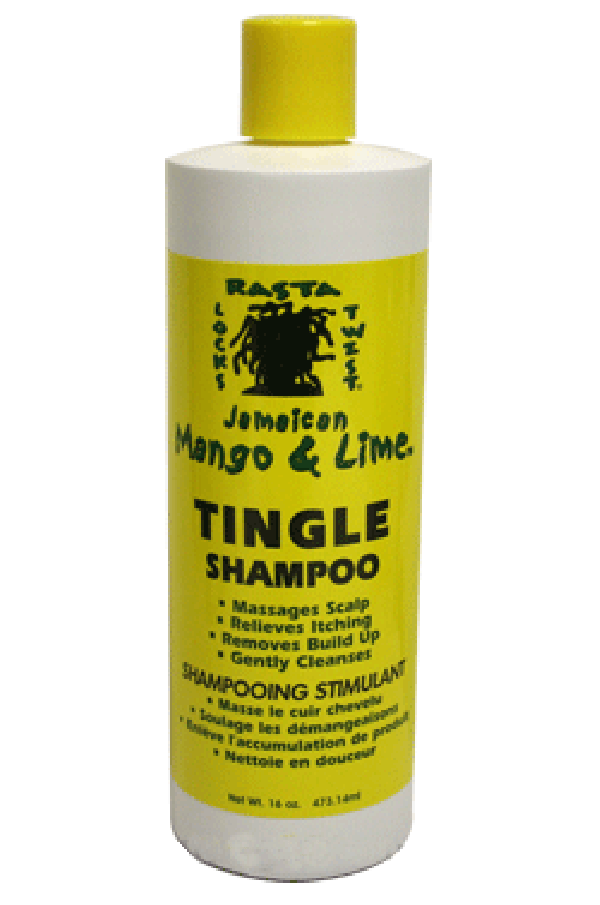Mango & Lime-31 Tingle Shampoo (16oz)