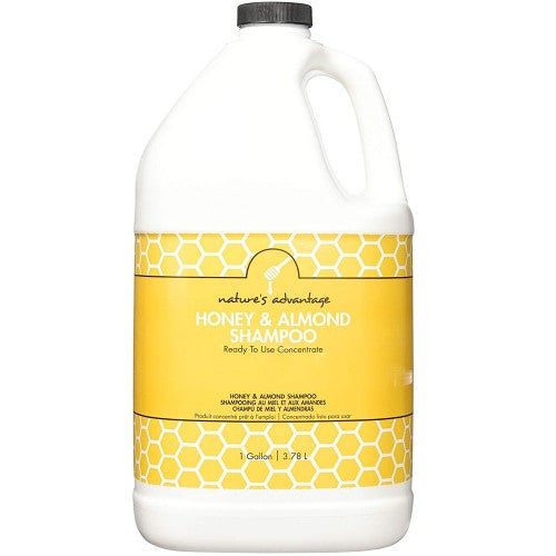 Marianna Nature's Advantage Honey & Almond Shampoo Gallon