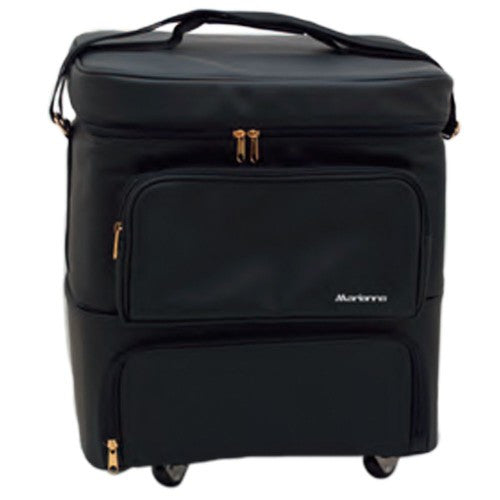 Marianna Soft Side Traveler Case On Wheels 12534