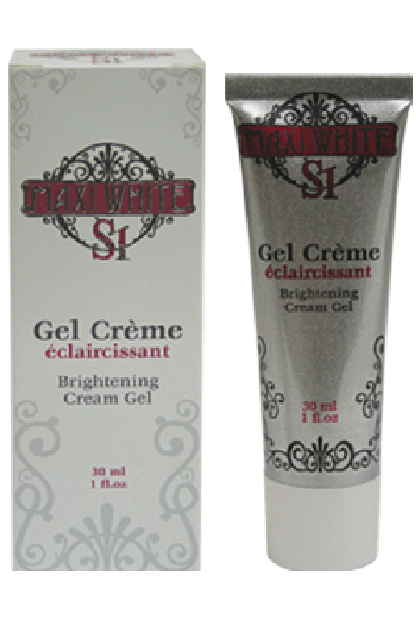 Maxi White-4 Gel Creme (1oz)