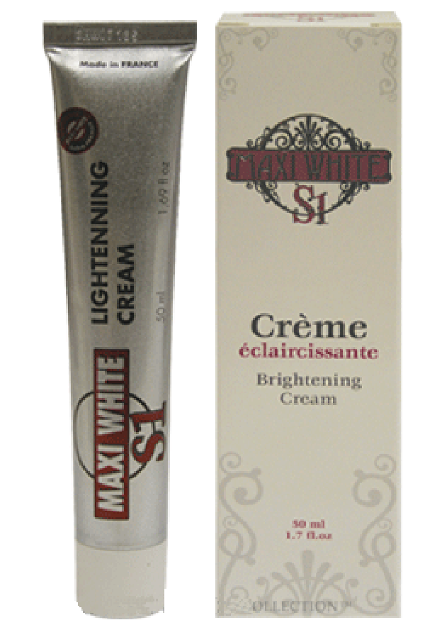 Maxi White-5 Lightening Cream (1.7oz)