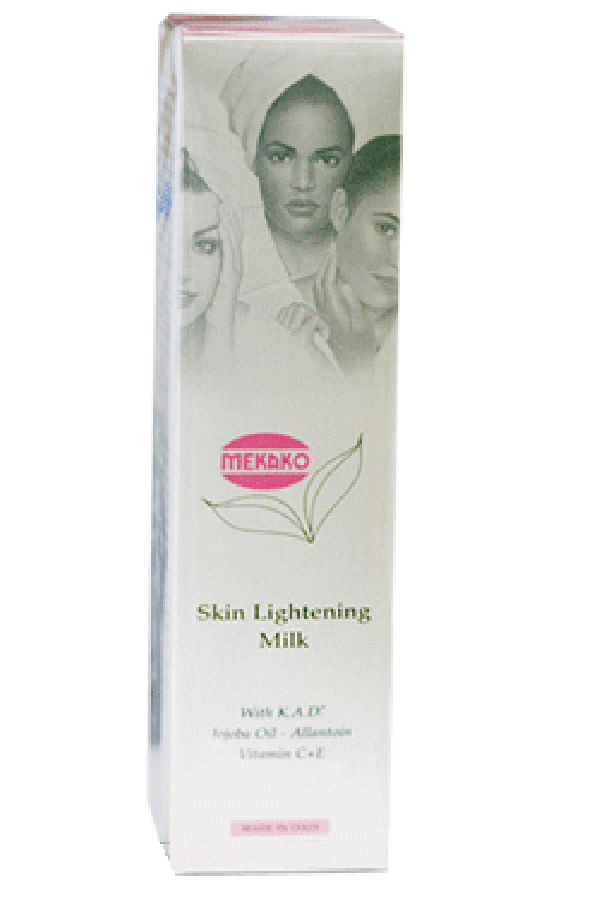 Mekako-7 Skin Lightening Milk (260ml)