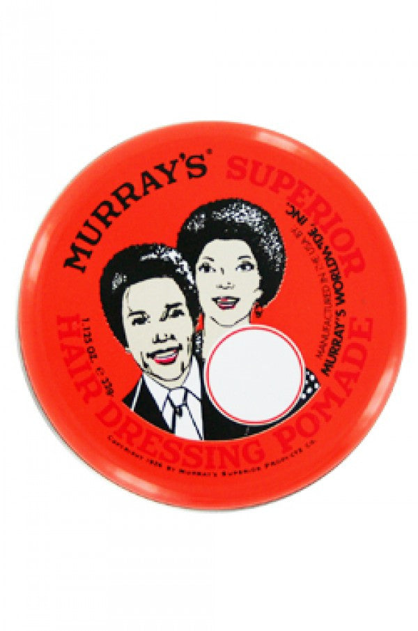 Murray's-21 Superior Hair Dressing Pomade-1.125oz