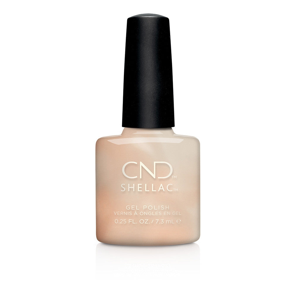 CND Shellac Lovely Quartz 0.25 fl oz/7.3 ml 00113