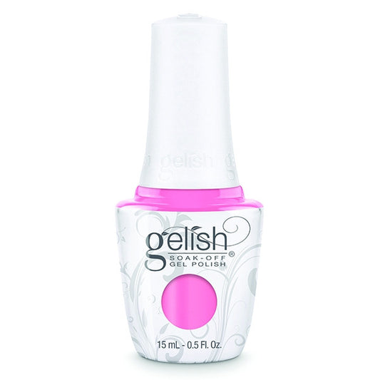 Gelish Make You Blink Pink 0.5 fl oz 15 ml 1110916
