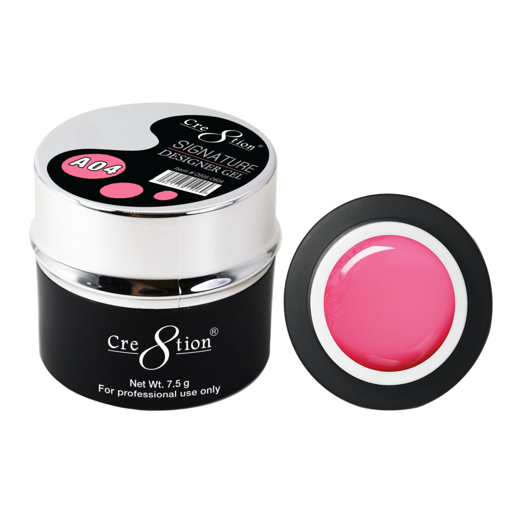 Cre8tion A04 Signature Designer Gel 7.5 g 0916-0782