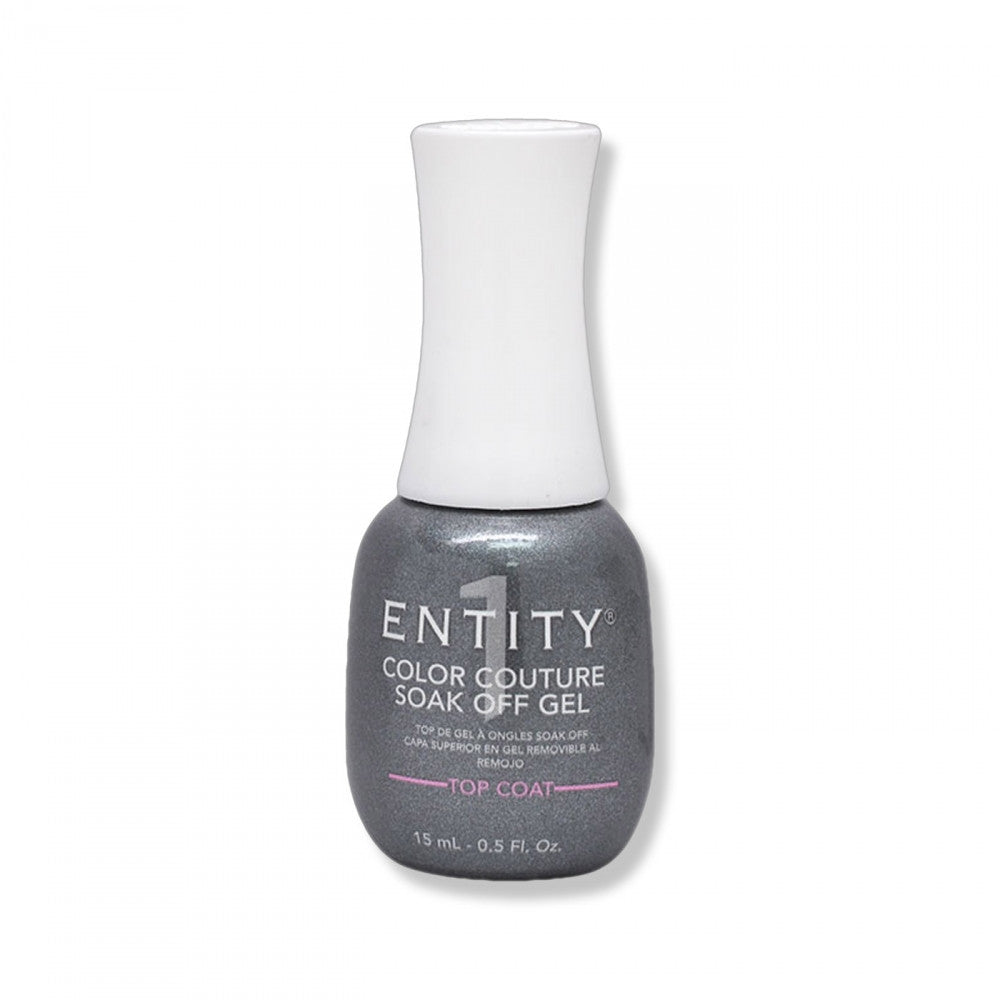 Entity One Color Couture S/OTop Coat 15ml - 0.5oz. 101236