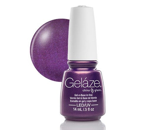 Gelaze Gel Coconut Kiss 0.5 oz. 020 (81621)