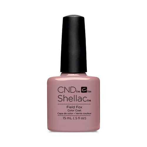 CND Shellac Field Fox 15ml/0.5 fl oz