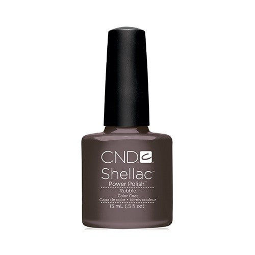 CND Shellac Rubble 15ml/0.5 fl oz