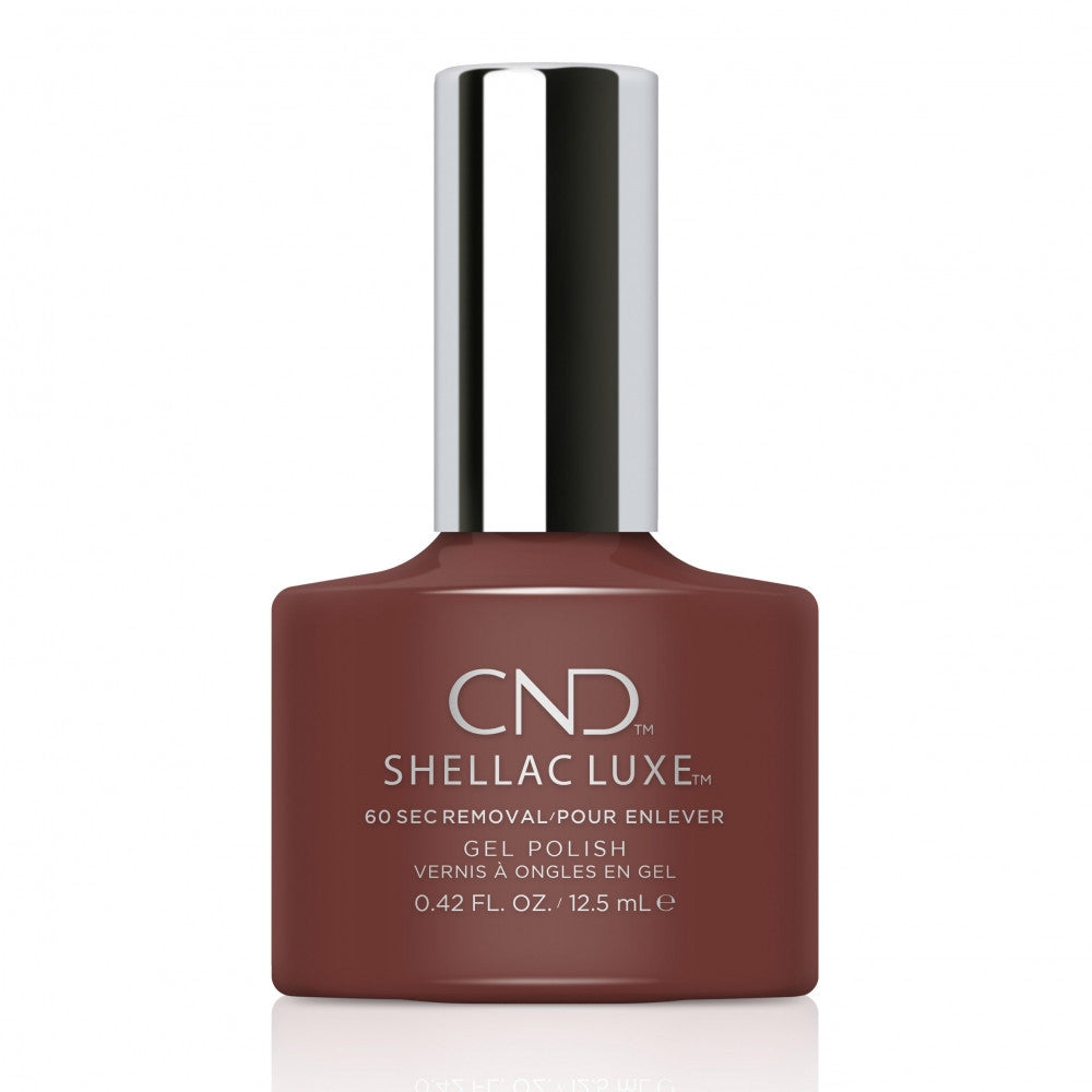 CND Shellac Luxe Oxblood 0.42 fl oz