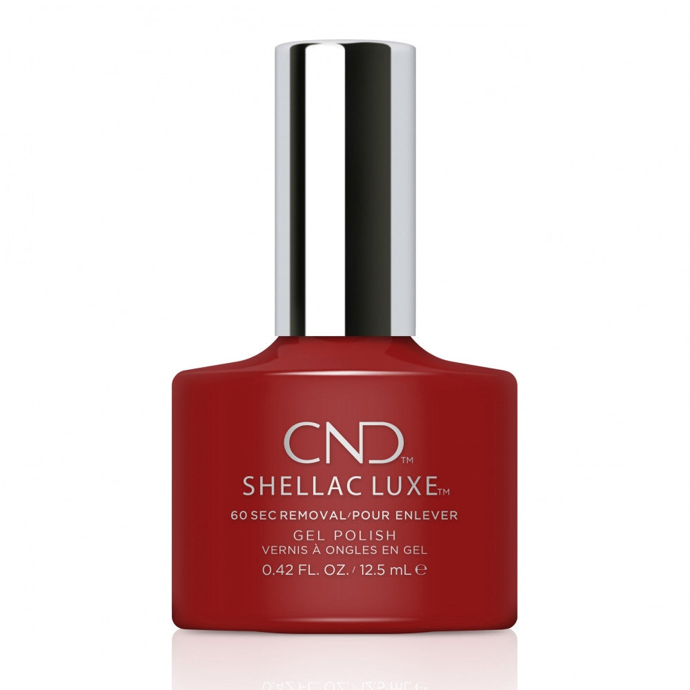 CND Shellac Luxe Brick Knit 0.42 fl oz