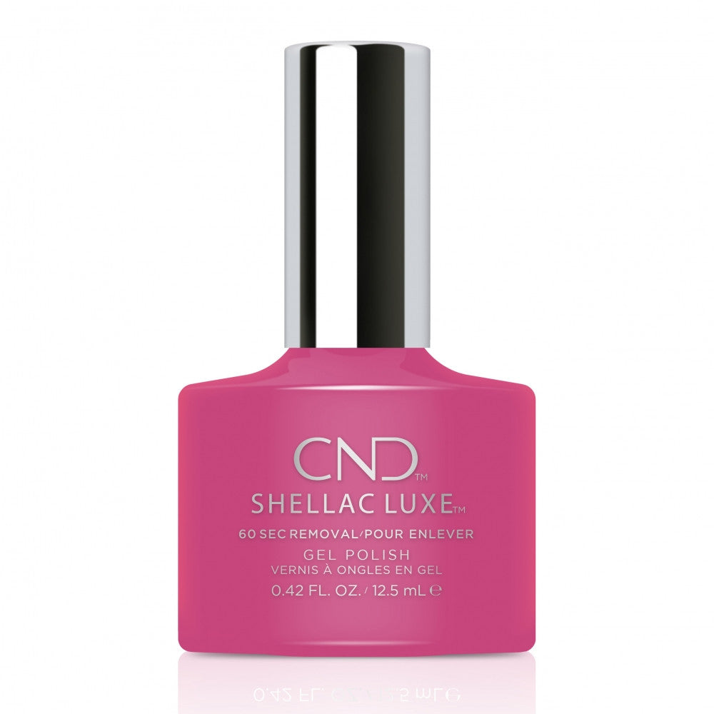 CND Shellac Luxe Pink Bikini 0.42 fl oz