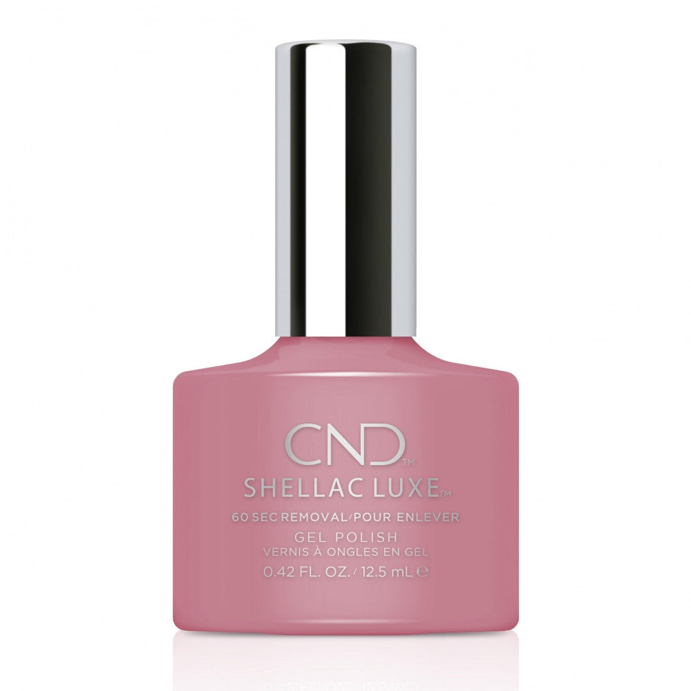 CND Shellac Luxe Rose Bud 0.42 fl oz