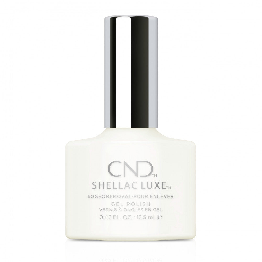 CND Shellac Luxe Studio White 0.42 fl oz