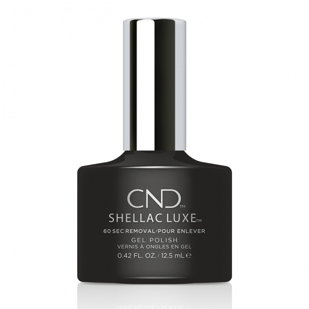 CND Shellac Luxe Black Pool 0.42 fl oz