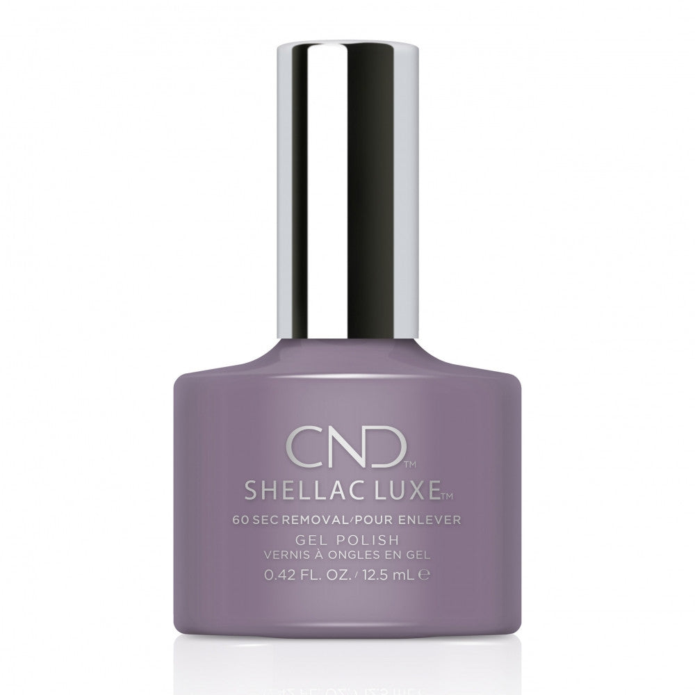 CND Shellac Luxe Alpine Plum 0.42 fl oz