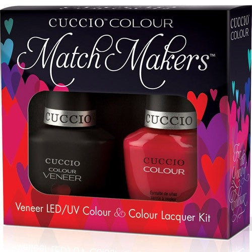 Cuccio Colour Match Makers - Costa Rican Sunset 6018