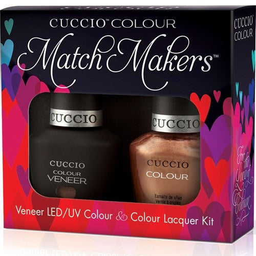 Cuccio Colour Match Makers - Holy Toledo 6033