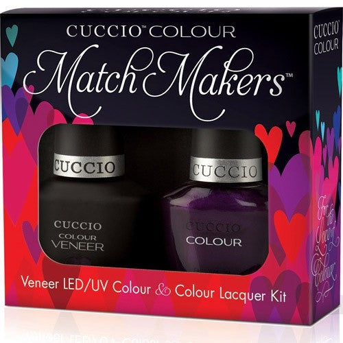 Cuccio Colour Match Makers - Brooklyn Never Sleeps 6035
