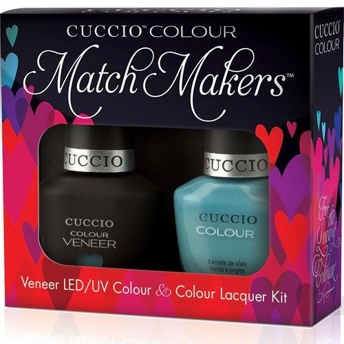Cuccio Colour Match Makers - Make A Wish In Rome 6042