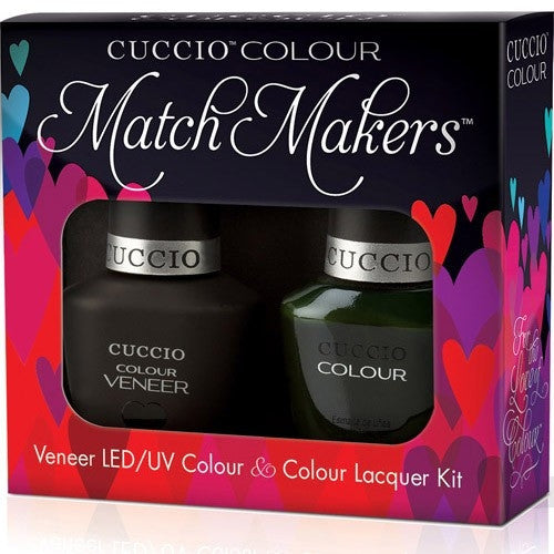 Cuccio Colour Match Makers - Glasgow Nights 6045