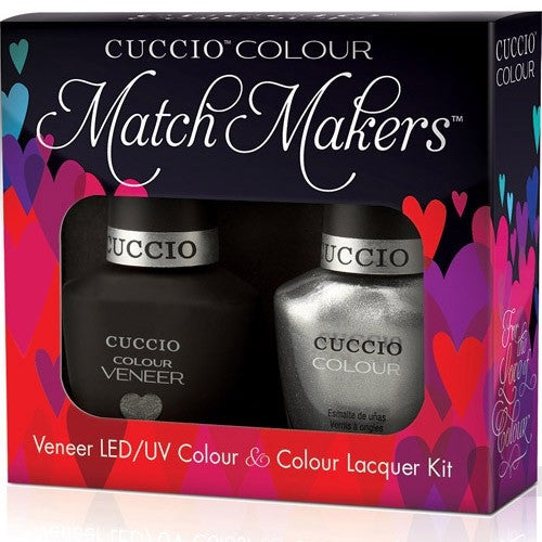 Cuccio Colour Match Makers - HongKong Harbor 6054