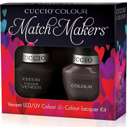 Cuccio Colour Match Makers - Belize In Me 6058