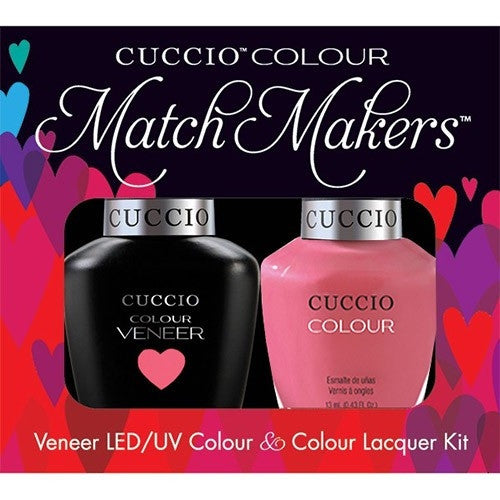 Cuccio Colour Match Makers - Sweet Treat 0.44 oz.- 13ml 6155