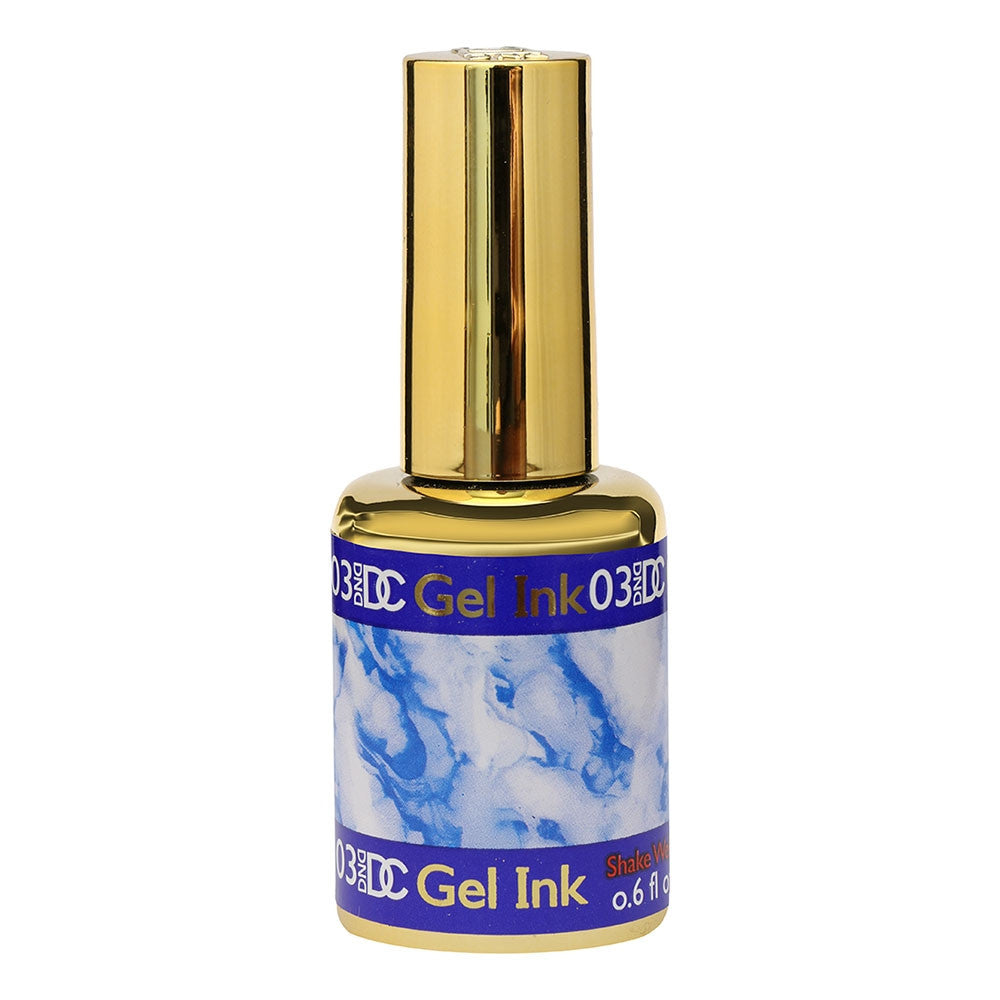 Daisy Gel Ink ( Marble Gel ) 0.6 fl oz - 18 ml - DDC03