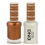 Daisy DND481 Soak Off Gel All In One Set - Burst Of Gold
