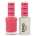 Daisy DND484 Soak Off Gel All In One Set - Sun Of Pink
