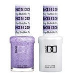 Daisy DND512 Soak Off Gel All In One Set - Bubble Pop