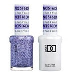 Daisy DND516 Soak Off Gel All In One Set - Just 4 You