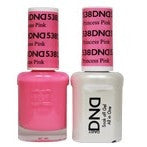Daisy DND538 Soak Off Gel All In One Set - Princess Pink