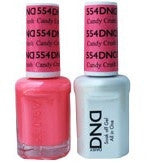 Daisy DND554 Soak Off Gel All In One Set - Candy Crush