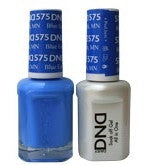 Daisy DND575 Soak Off Gel All In One Set - Blue Earth