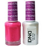 Daisy DND578 Soak Off Gel All In One Set - Crayola Pink